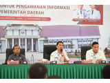 Pemkab Humbang Hasundutan Gelar Sosialisasi Persandian untuk Perkuat Keamanan Informasi Pemerintah Daerah