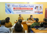 Pemkab Humbang Hasundutan Selenggarakan FKP, Tingkatkan Layanan Sosial