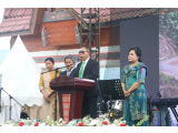 Pemkab Taput Gelar Syukuran Tahun Baru 2026, Teguhkan Komitmen Pelayanan Menuju Taput Maju