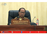 Pemko Gunungsitoli dan DPRD Bahas Revisi Struktur Perangkat Daerah, Wawako Sampaikan Apresiasi