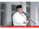 Pemko Gunungsitoli Gelar Upacara Harkopnas ke-78