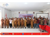 Pemko Gunungsitoli Sosialisasikan TPPO dan ABH