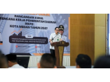Pemko Medan Matangkan RKPD 2027, Wali Kota Tekankan Pembangunan SDM dan Daya Saing Ekonomi