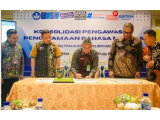 Pemko Medan Sambut Baik Pelaksanaan Konsolidasi Pengawasan Pengutamaan Bahasa Negara