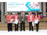 Pemko Pematangsiantar Luncurkan Aplikasi "SIKOPI SIANTAR"