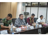 Pemko Pematangsiantar Matangkan Strategi Kendalikan Inflasi Lewat High Level Meeting TPID dan TP2DD
