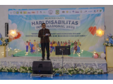 Pemko Pematangsiantar Tegaskan Komitmen Wujudkan Kota Inklusif di Hari Disabilitas Internasional 2025