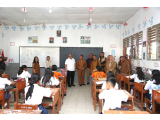 Pemko Pematangsiantar Tinjau Bimbel Tambahan, Dorong Mutu Pendidikan SD–SMP