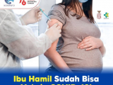 Pemko Siantar Ajak Ibu Hamil dan Menyusui Mau Divaksin