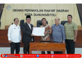 Pemkot Gunungsitoli Ajukan Revisi KUA-PPAS APBD 2025 untuk Sesuaikan Anggaran Realistis