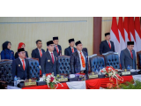 Pemkot Medan Hadiri Paripurna DPRD, Simak Pidato Kenegaraan Presiden Prabowo