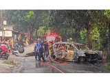 Pemuda Ketua Ormas Diamankan Polisi di Depok, 3 Mobil Polisi Dibakar Massa