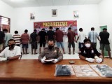 Pencuri Tewas Dipukuli, 12 Warga Jadi Tersangka