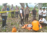 Penemuan Pria Meninggal Gegerkan Warga Desa Dosroha, Ini Kata Polisi