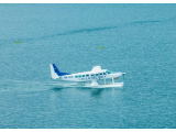 Penerbangan Perdana Seaplane di Danau Toba Diharapkan Perkuat Konektivitas dan Pariwisata