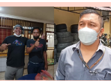 Peneror Bom Palsu Jadi Tersangka, Reno Dapat Bantuan Hukum
