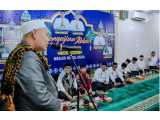 Pengajian Akbar di Masjid Nurul Huda, Wali Kota Medan Ajak Warga Perkuat Doa dan Kepedulian Pascabanjir