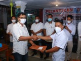 Ilham AP Dilantik Jadi Ketua APFI Pengcab Kabupaten Simalungun