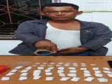 Pengedar Narkoba Asal Bahliran Ditangkap Polres Simalungun