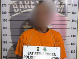 Pengedar Sabu di Nias Selatan Ditangkap, Polisi Sita Narkoba 1,12 Gram