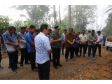 Penghijauan Salib Kasih: Upaya Taput Majukan Wisata dan Ekonomi Lokal
