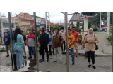 Sejarah Pengibaran Bendera Indonesia di Siantar Terlupakan