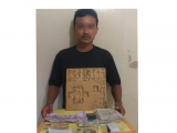 Penulis Togel Beromset Rp 150 Ribu Ditangkap, Bosnya Belum