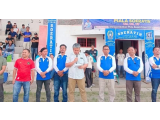 Penutupan Kompetisi Persahabatan Soeratin Cup U‑13, U‑15 & U‑17 di Tarutung, Wakil Bupati Tapanuli Utara Pimpin Acara