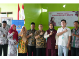 Perangi Stunting, Program Makan Bergizi Gratis Digaungkan di Bengkulu Utara Demi Generasi Emas 2045