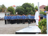Peringatan Hari Otonomi Daerah ke-29, Bupati Tapanuli Utara Tegaskan Pentingnya Sinergi Pusat dan Daerah