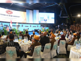 Peringatan Hari Veteran Nasional: Panglima dan Petinggi TNI Bersatu Kenang Perjuangan Pejuang Bangsa