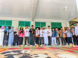 Peringatan Maulid Nabi 1447 H,  Herlina Ajak Teladani Akhlak Rasulullah