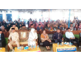 Peringatan Maulid Nabi Muhammad SAW 1447 H di Simalungun: TNI dan Masyarakat Bersatu Perkuat Ukhuwah