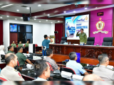 Perkuat Pertahanan Maritim, Wakasal Paparkan Strategi Modernisasi TNI AL di Lemhannas