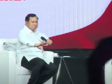Pernyataan 'Ndasmu Etik' Viral! Prabowo Subianto Bilang Itu Bicara Orang Banyumas