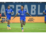 Persib Bandung Unggul 1-0 atas Semen Padang, Gol Ramon Jaga Maung Bandung di Puncak Klasemen