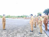 Bupati Simalungun Radiapoh Minta Pegawai Hindari Pungli