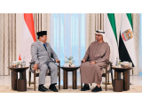 Pertemuan Bilateral Prabowo Subianto dan Sheikh Mohamed Bin Zayed Menghasilkan  8 Kesepakatan Strategis