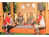 Perwira Lanud Adisutjipto Ajak Anak Muda Mengeksplorasi Dunia Dirgantara Lewat Podcast TVRI Yogyakarta