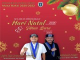 Pesan Natal GMKI 2020 "Lihatlah, Kristus Menjadikan Semuanya Baru"