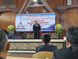 Pesta  Bona Taon PPNI Tahun 2025 berlangsung sukses dihadiri BPH PPSD Kota Pematangsiantar