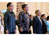 Pesta Bona Taon PPSD Kota Medan Dihadiri Gubsu dan Walikota Medan