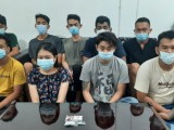 Pesta Narkoba, Gadis Cantik dan 8 Pria Ditangkap di Hotel Anda
