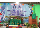 Pesta Pra-Jubileum & HUT ke-149 HKBP Pagar Dolok Meriah