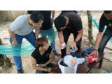 Jadi Pengedar Narkoba, Petani dan Kekasihnya Ditangkap Polres Simalungun