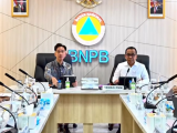 Pimpin Penanganan Erupsi Gunung di Flores Timur, Gibran Minta Gerakan Cepat