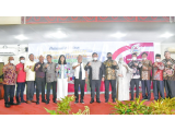Pisah Sambut Danrem 023/KS, 5 Kepala Daerah Hadir