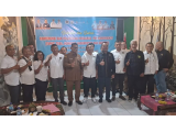 Pj. Sekda Taput Buka Konfercab PWI Bonapasogit, Alfonso Situmorang Terpilih Jadi Ketua