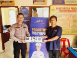 "Polantas Menyapa” di Tapanuli Utara: Inovasi Pelayanan Publik Wujud Dekatnya Polisi dengan Masyarakat