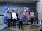 Polda Sumut Resmi Terapkan Tilang Elektronik